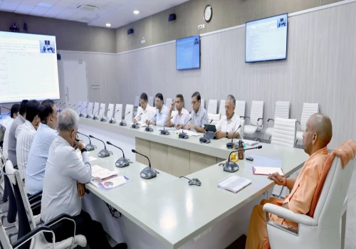 Uttar Pradesh sets 2027 target to eliminate child labour across the state